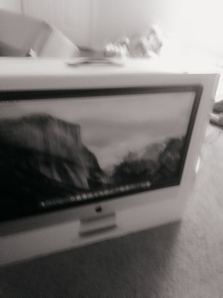 Imac desktop a1418