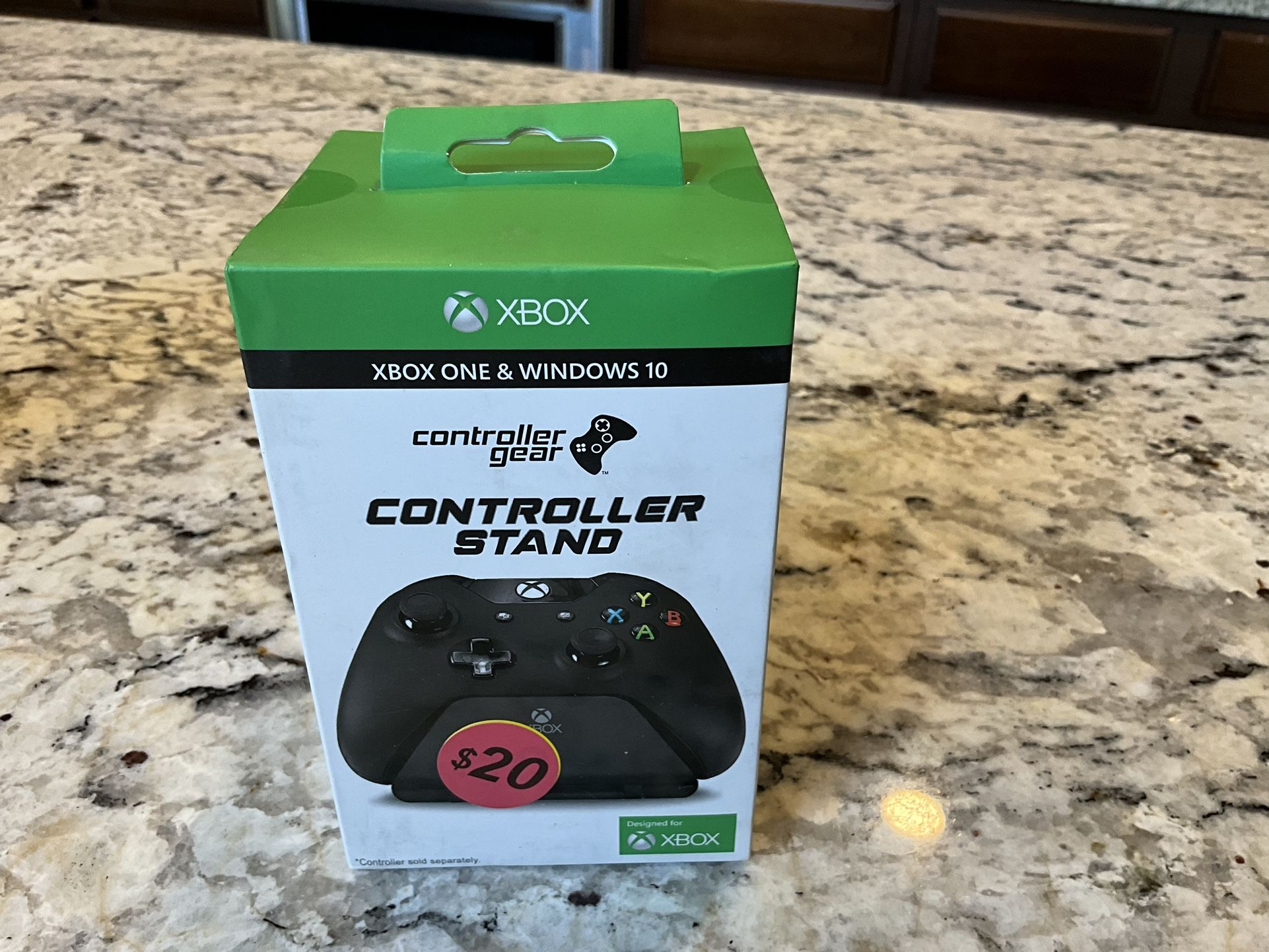 XBOX One & Windows 10 Controller Stand 