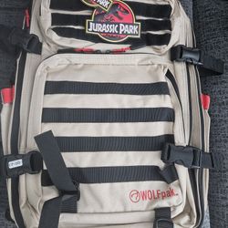 WOLFpak Jurassic Park 45L Backpack