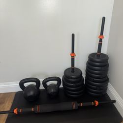 Weight Set 