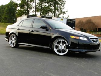 Acura TL Drives excellent