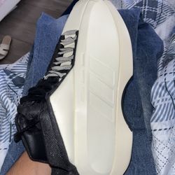 Crazy 1 Wonder White 