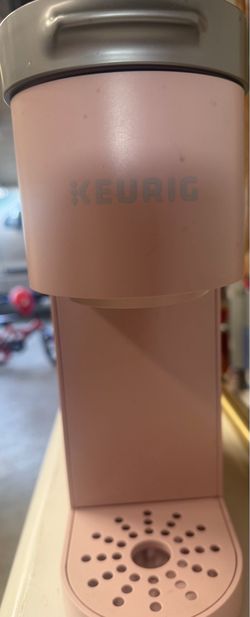 Pink Keurig