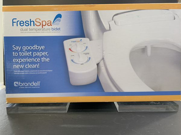 Brondell Fsw 20 Freshspa Dual Temperature Bidet For Sale In El Monte