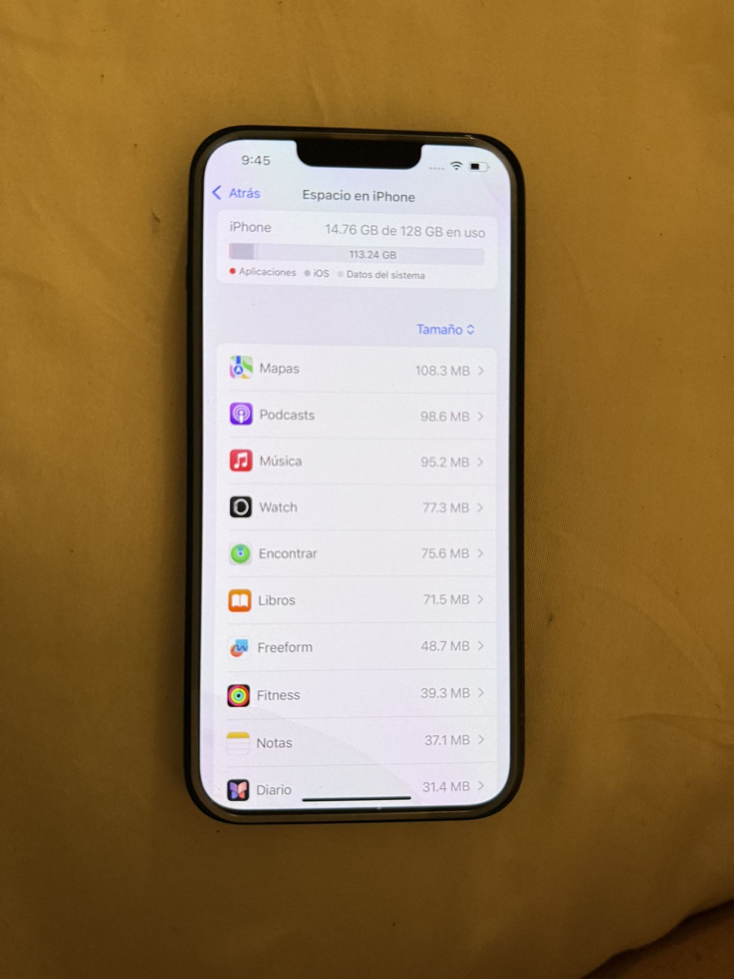 IPHONE 13