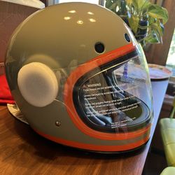 Bell bulleti GT Helmet New -large 
