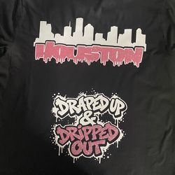 Screwstone custom shirt.