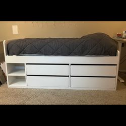 Twin Bed Frame