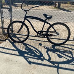 Beach Cruiser Bike 