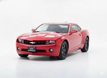 2013 Chevrolet Camaro