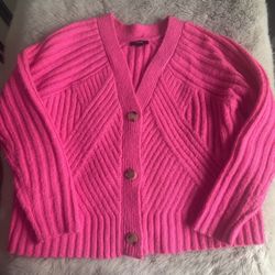 AQUA sweater