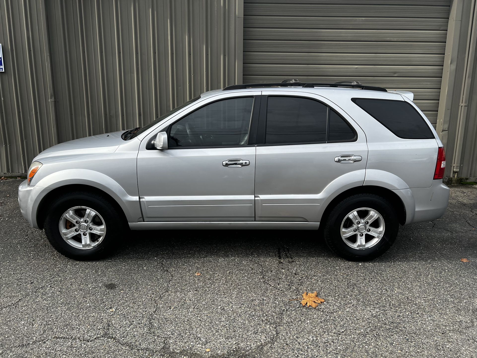 2007 KIA Sorento