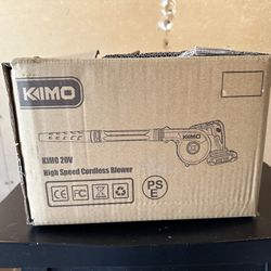 Kimo Handheld Blower