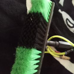 Pressure Washing Brush