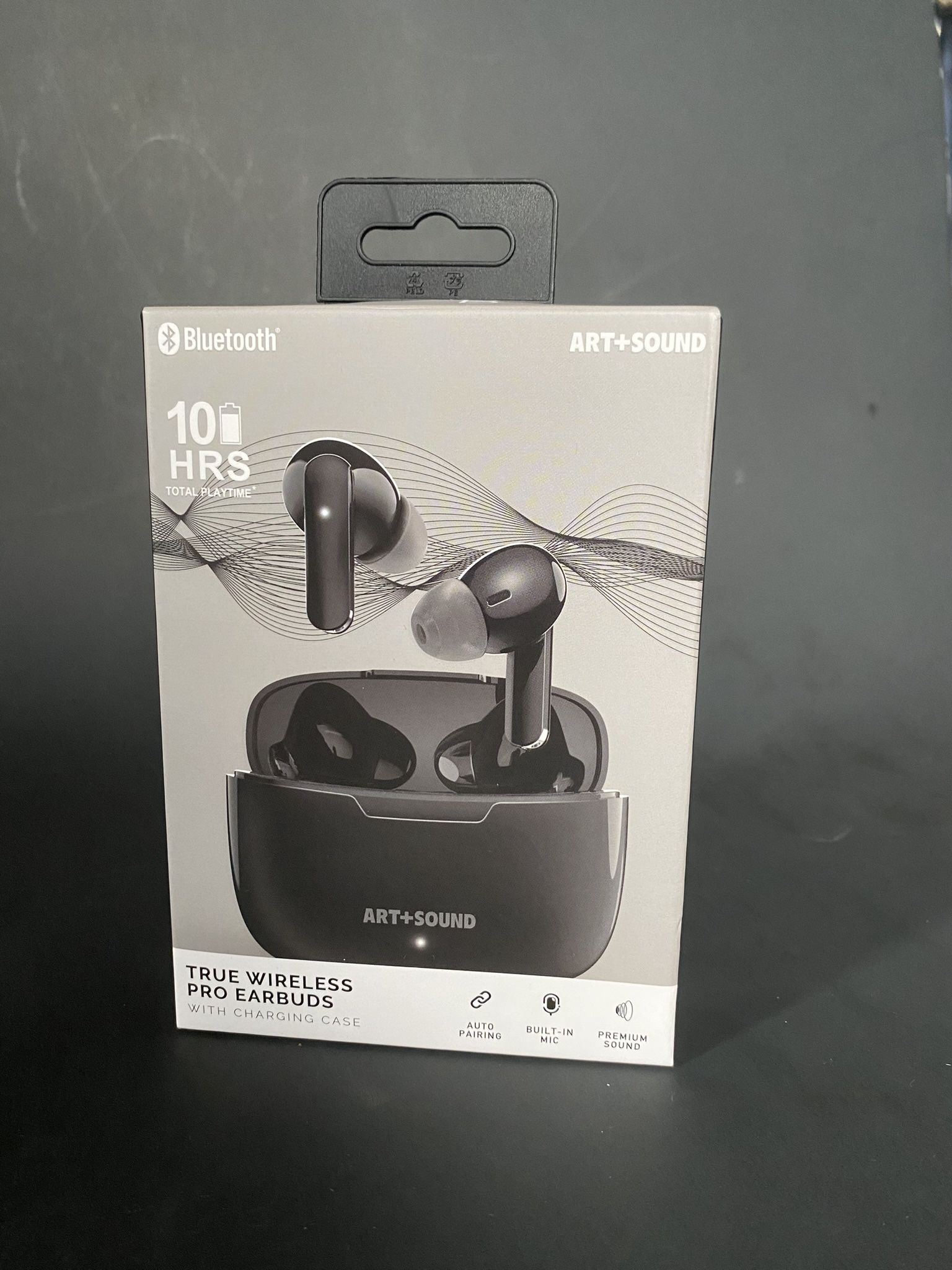 Wireless Earbuds 