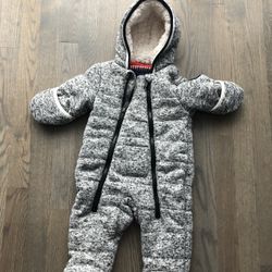 Baby Boy 3-6 ‘monts Snowsuit