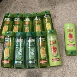 Shampoo and treatment