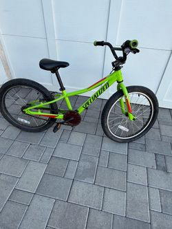 Specialized Rip Rock 20” Bike