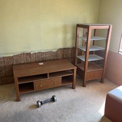 Tv Stand Set