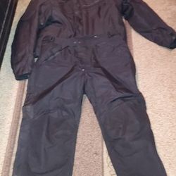 Harley Davidson Cold Weather Riding Gear. 