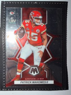 KC football cards