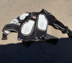 2 Adult Riding Chest Protectors