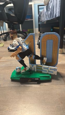 Messi Lego
