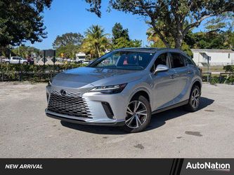 2025 Lexus RX 350