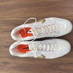 mint condition NIKE AIR ZOOM FENCER