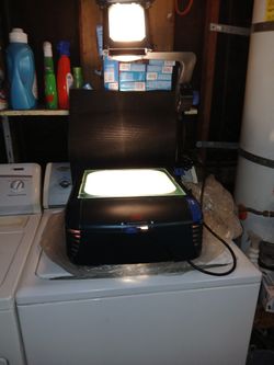 Viewer/projector