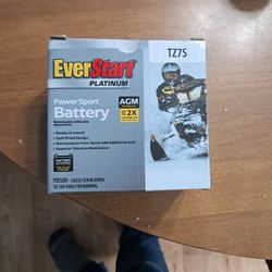 Atv Battery