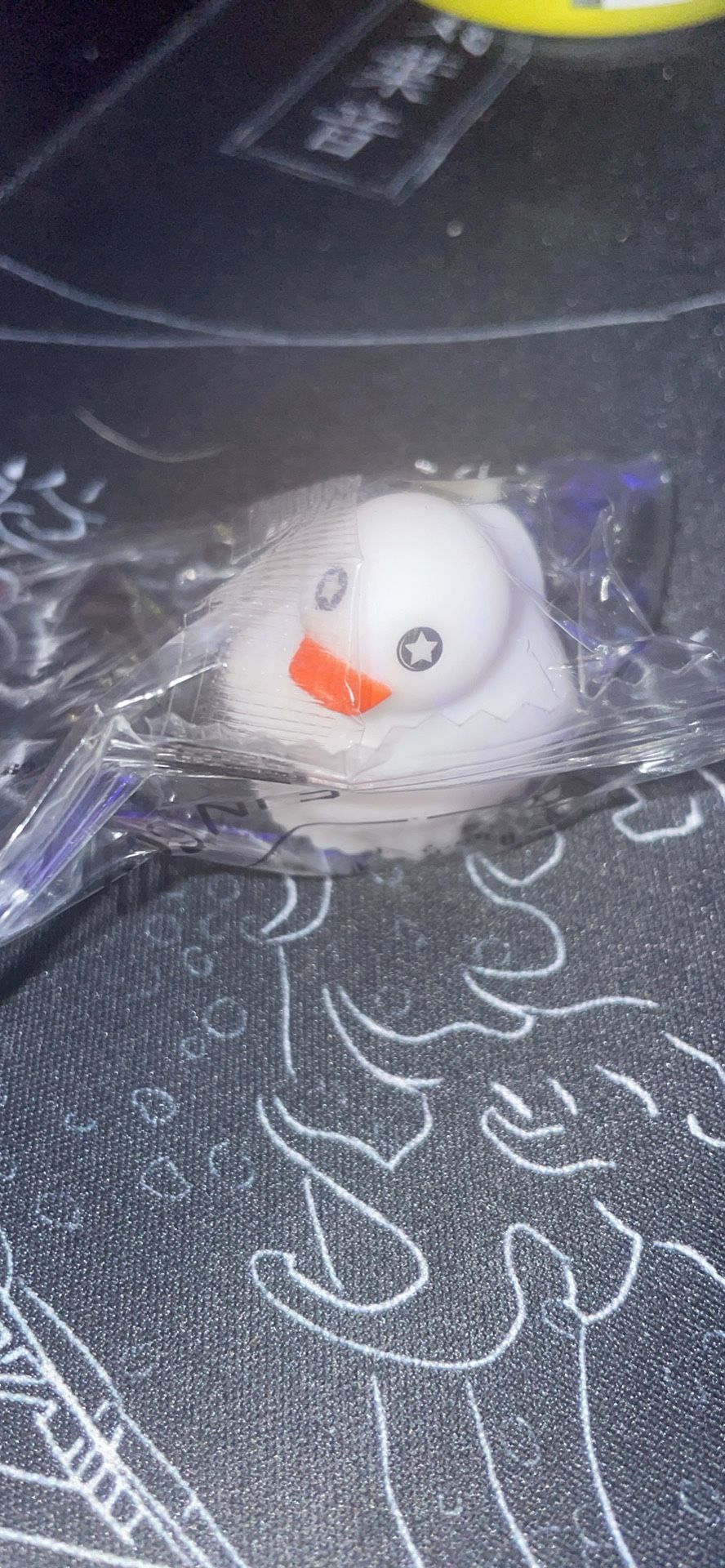 Dutch Bros Ghost Duck