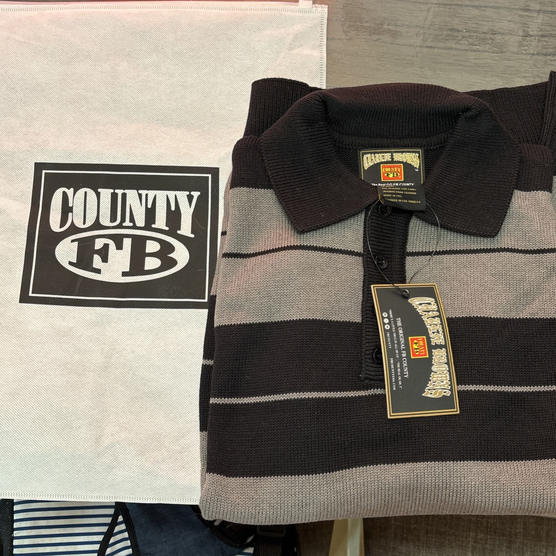 Charlie Brown County FB Shirt Original 