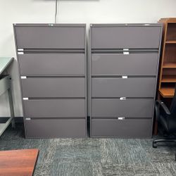 Steelcase File Cabinet | 25% Off Sale