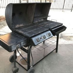 BBQ Grill Double Side 