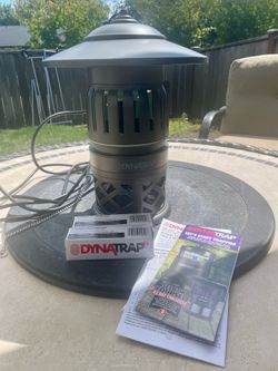 Dynatrap Bug Zapper