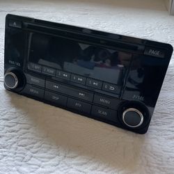 Lancer Radio Stock Unit