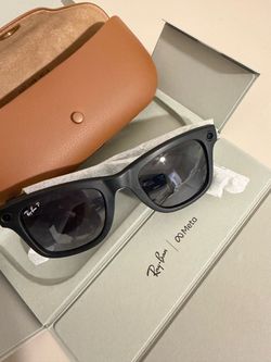 Ray ban meta Gen 1