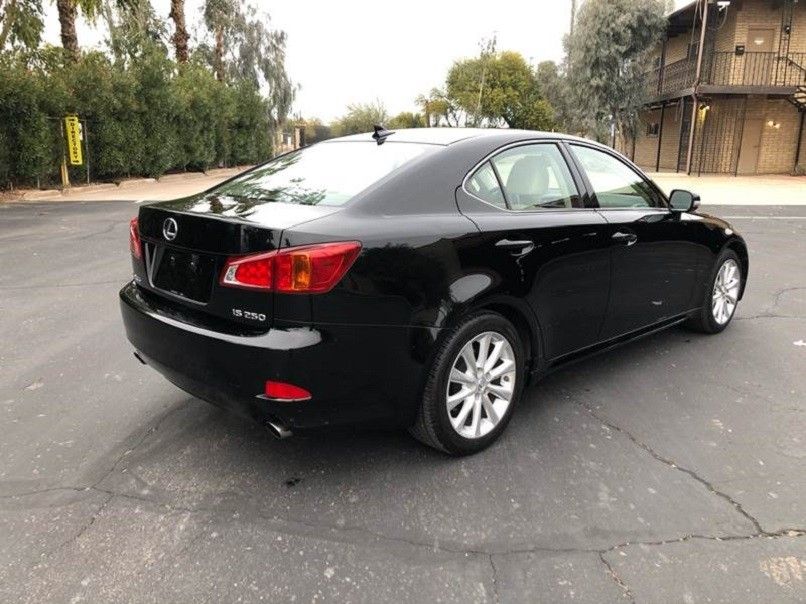 2008 Lexus IS