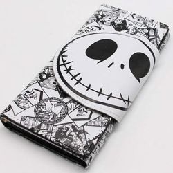 Jack Skellington Wallet