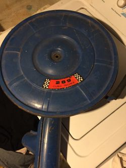 Original 289 air cover from 65 mustang