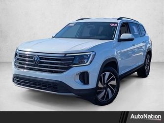 2024 Volkswagen Atlas