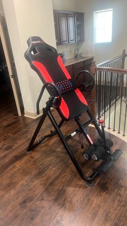 Health Gear ITM5500 inversion table