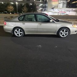 2008 Subaru Legacy