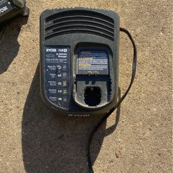 RYOBI In-Vehicle Charger