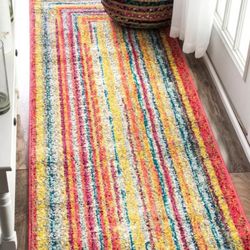 Nuloom Hargis Labyrinth Area Rug