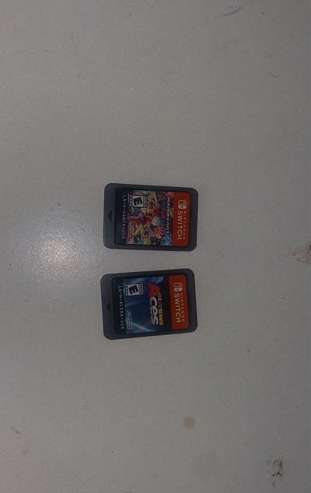 Switch games