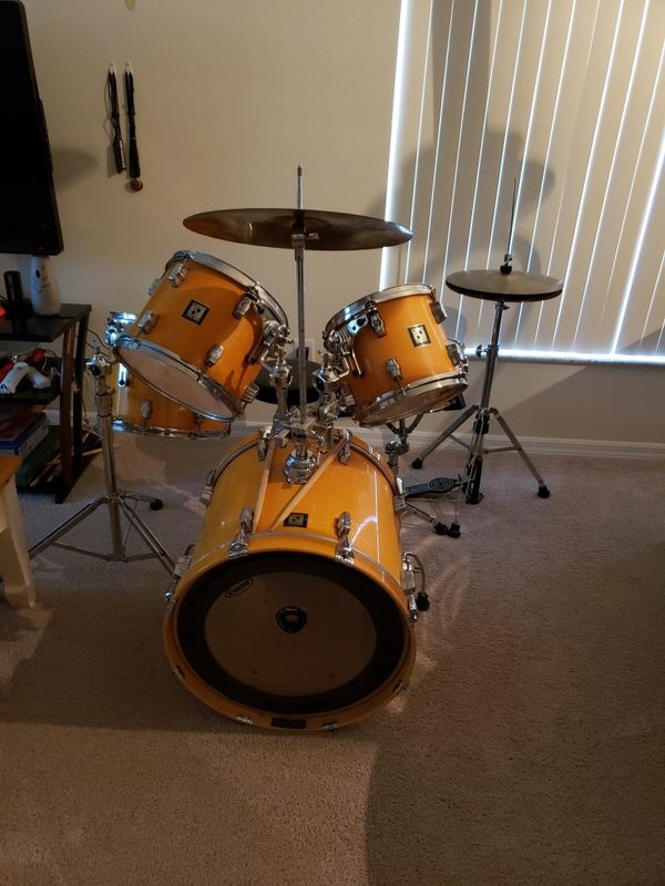 Sonor Drums for Sale in Orlando, FL OfferUp