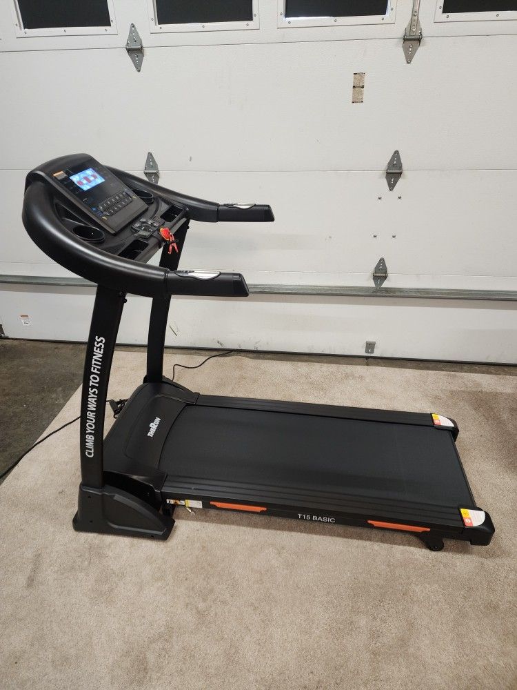 *** BRAND NEW- TREADMILL ***