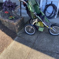 Bob Jogging Stroller 